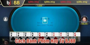 cách đánh phỏm hay