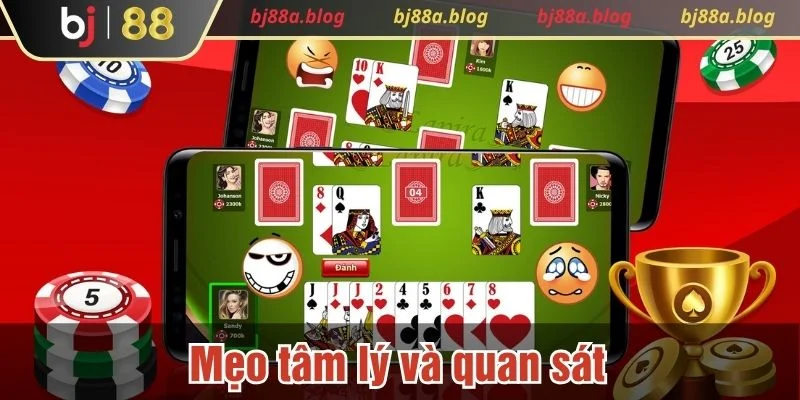 Chiến thuật tạo nên sự khác biệt trong cách đánh phỏm hay