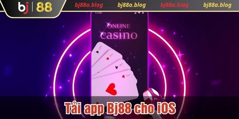 Có thể tải app Bj88 cho IOS thông qua các bước đơn giản