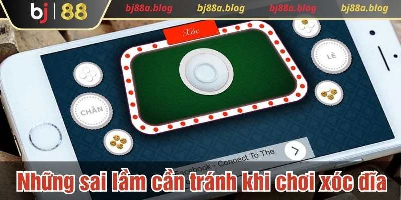 Người chơi cần tránh một số sai lầm phổ biến