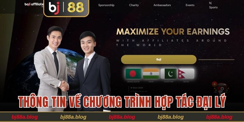 Tổng quan thông tin về chương trình hợp tác đại lý